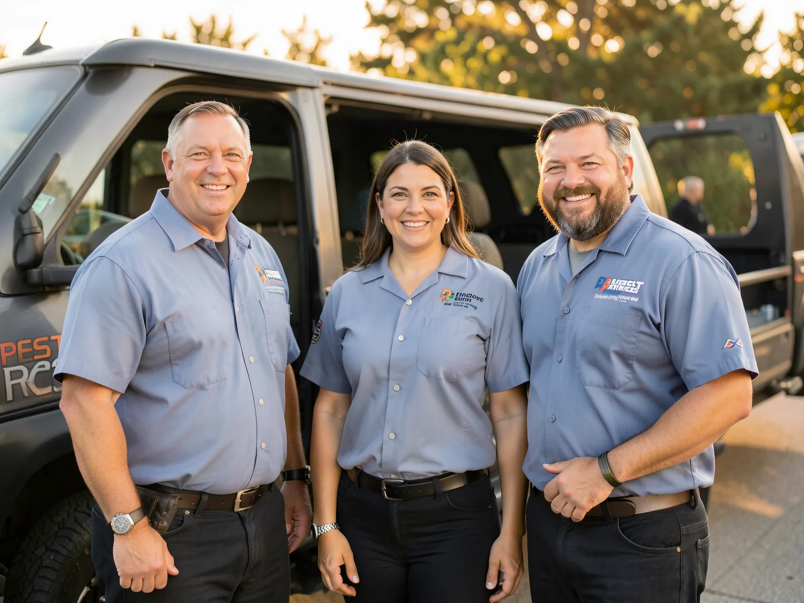 Pest Control company in Goodman, WI