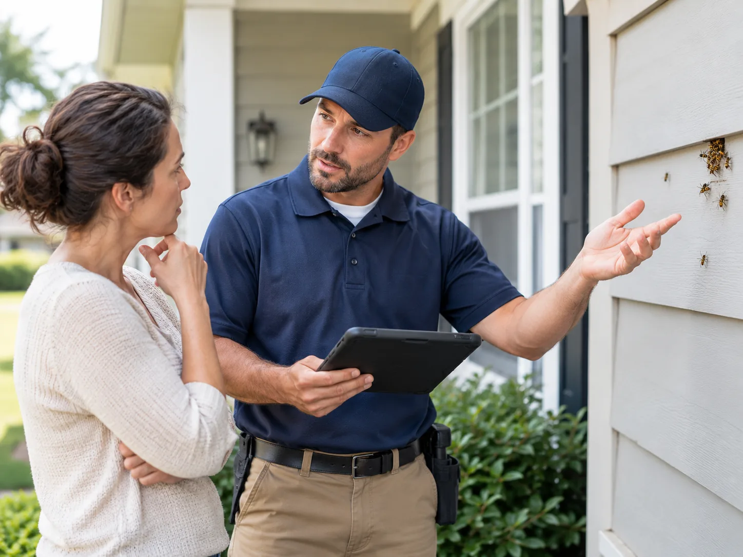 Pest Control Goodman, WI FAQs